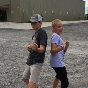 Meet your Posher, Barbara